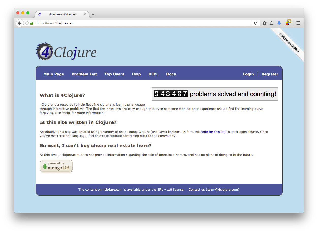 4clojure