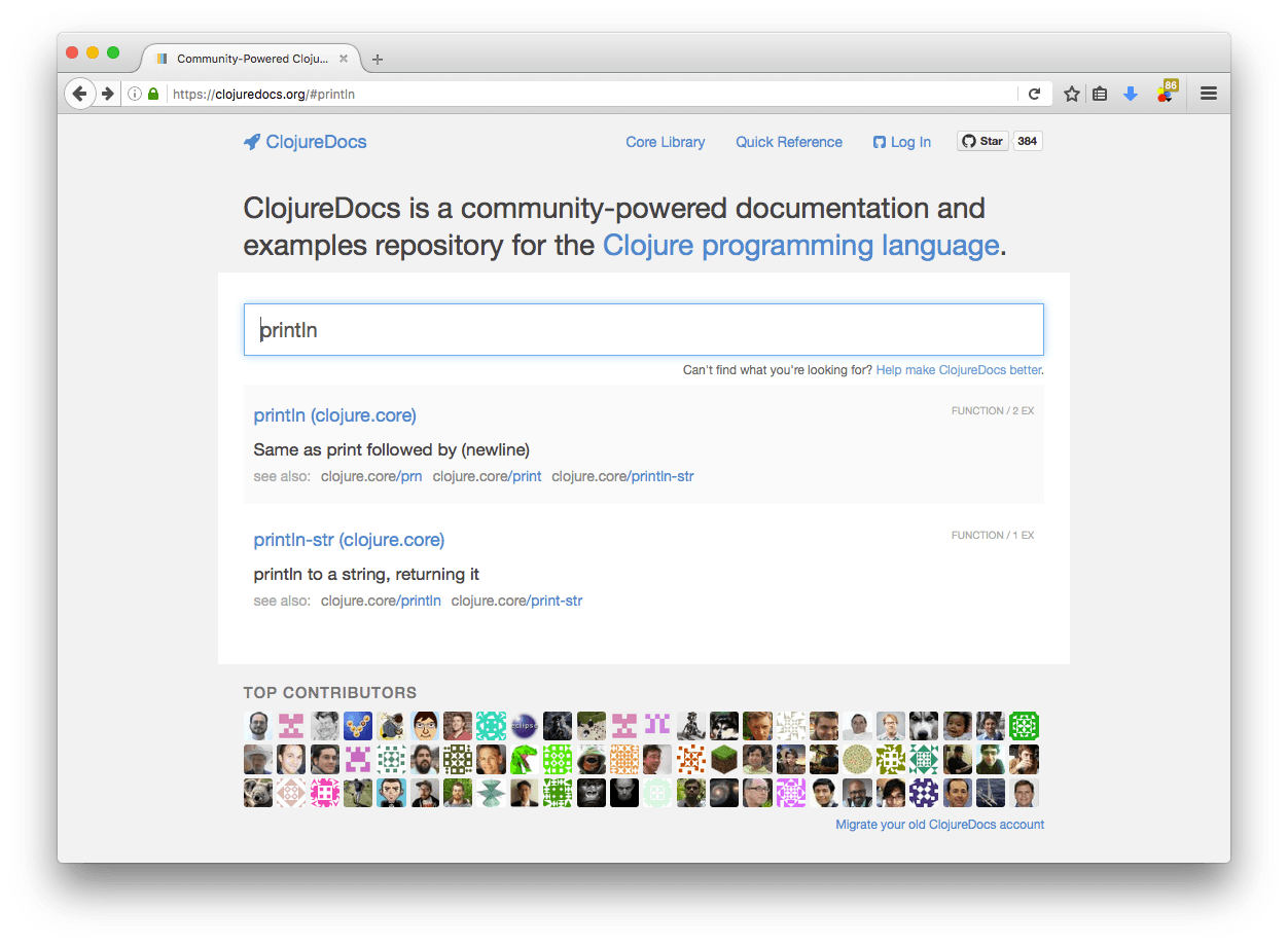 clojured