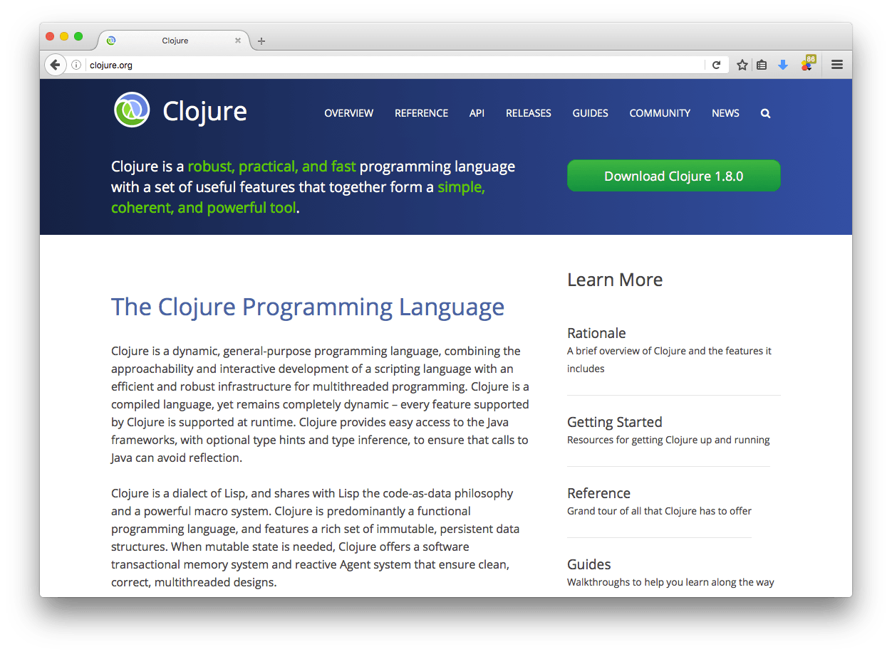 clojurew