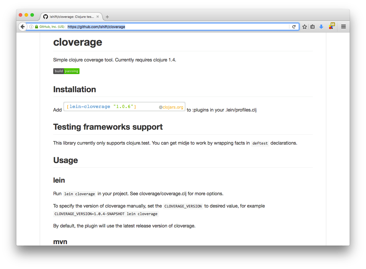 cloverage