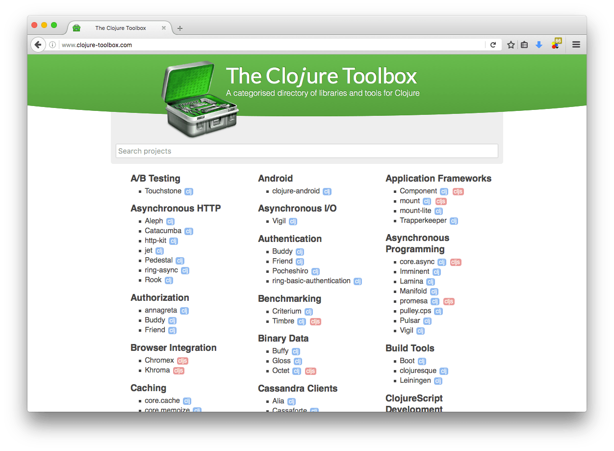 toolbox